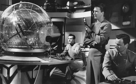 Forbidden Planet