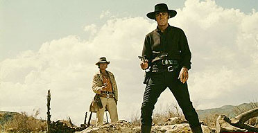 Once upon a time in the west