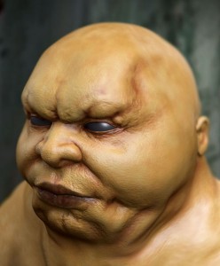 Maddamart Creature