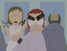 Fooly Cooly going Southpark flcl_07529