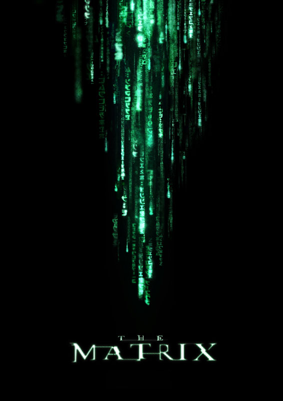 Matrix Movie Cover