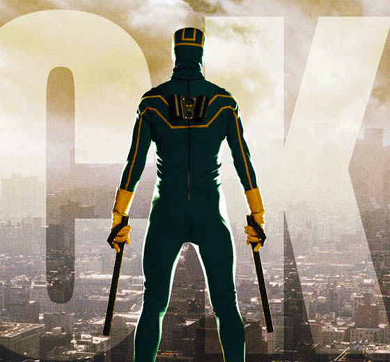 Kick-Ass Movie Review – Kick-Ass kicks some ass Kick-Ass Movie Review – Kick-Ass kicks some ass