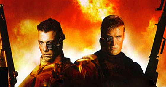 Universal Soldier makes my Review go WTF