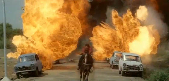 The Best Action Scene Ever
