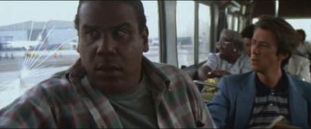 speed12 "We're at the airport." "Yea, so?" "I already seen the airport." ... *WTF!!!1!*