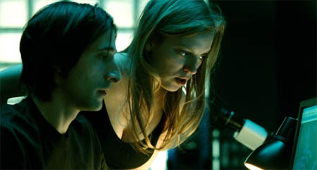 splice1 Clive and Elsa, the human forms of the word "stupid".