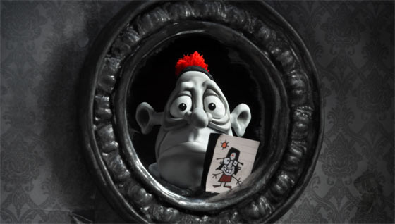 Mary and Max movies in Italy