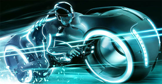 Tron Legacy: The Sequel Review Tron Legacy: The Sequel Review